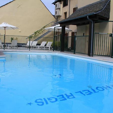 Hotel Regis ラギオール エクステリア 写真