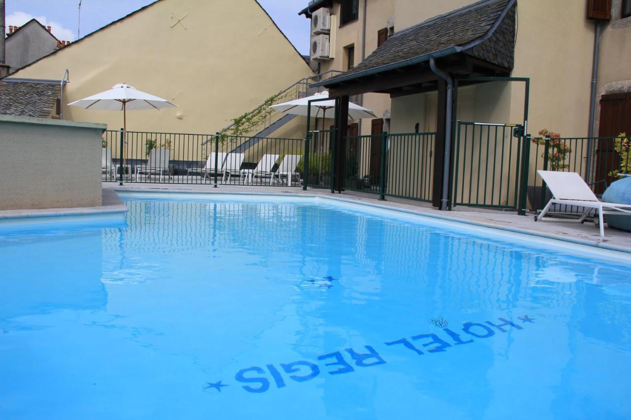 Hotel Regis ラギオール エクステリア 写真