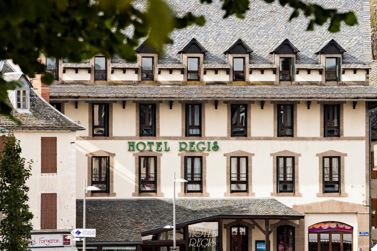 Hotel Regis ラギオール エクステリア 写真